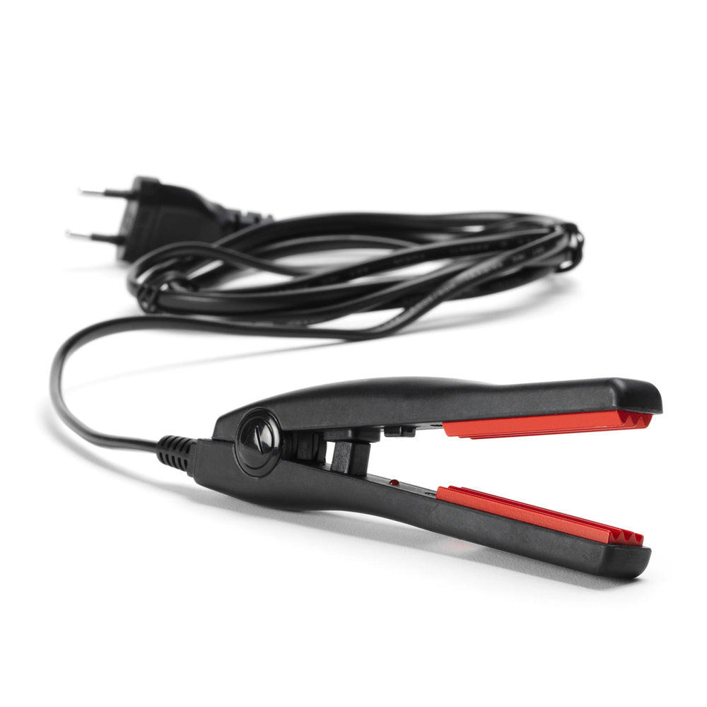 Mini VOLUME iron, black