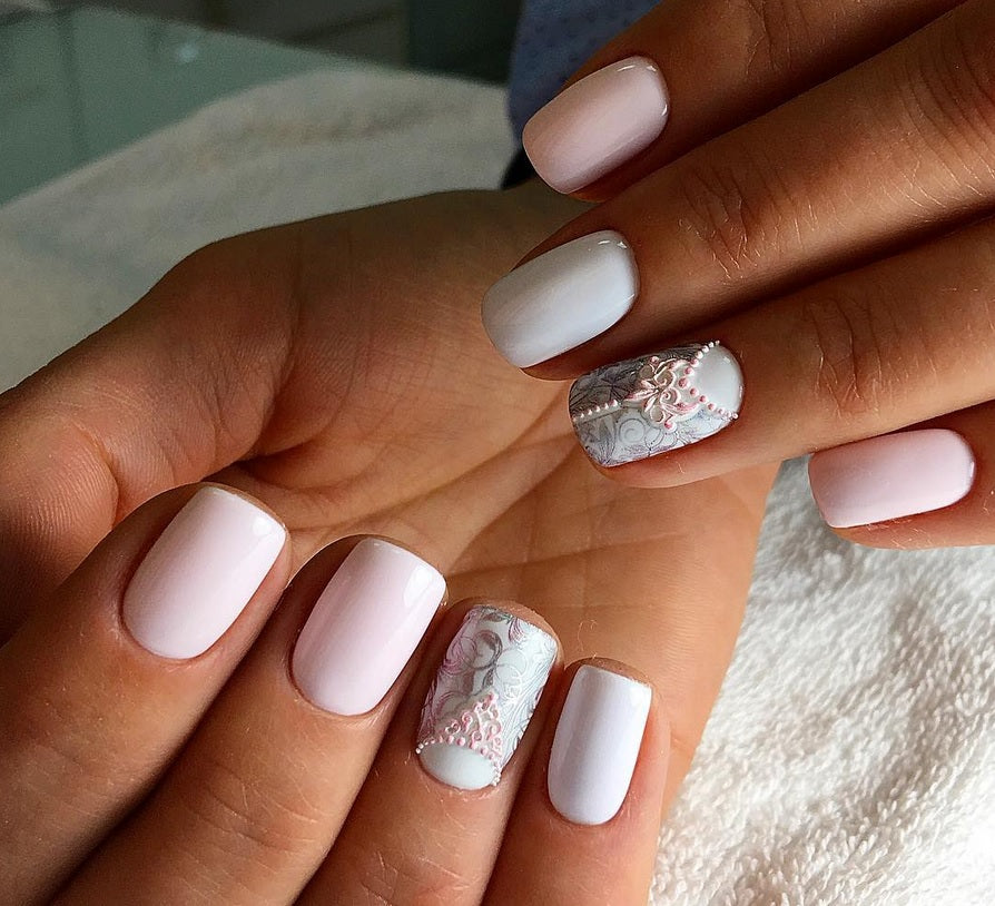 3D nagu dizaina slīdnis 3D/20 nagu mākslas uzlīme no Fashion Nails