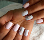 3D nagu dizaina slīdnis 3D/20 nagu mākslas uzlīme no Fashion Nails