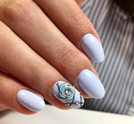 3D nagu dizaina slīdnis 3D/20 nagu mākslas uzlīme no Fashion Nails