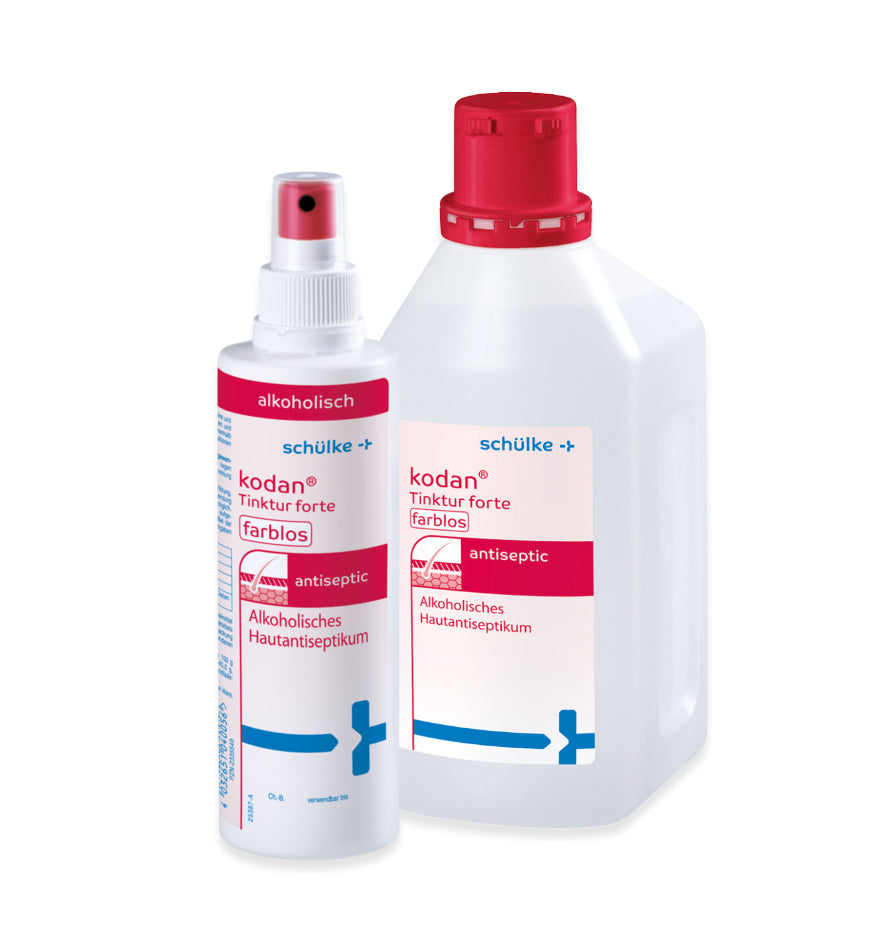 Kodan® DEZINFEKTANTS ādai, 250 vai 1000 ml