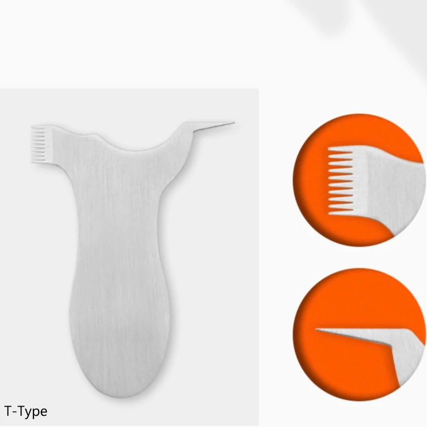 NEW! Lash lift & lami stainless steel tool, Y type