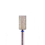 DIAMOND bit for manicure and pedicure CYLINDER (blue) 107