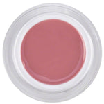 UV/LED būvējošais kamuflāžas gēls-želeja ROSE SKIN, 5 ml