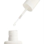BIS Pure Nails glue with brush for nail TIPS, 7.5 ml