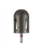 Polisher cylinder 13 mm, different abrasivity