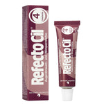 RefectoCil lash & brow TINT,  4.0 CHESTNUT