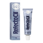RefectoCil lash & brow TINT, 2.1 DEEP BLUE