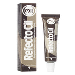 RefectoCil lash & brow TINT, 3.0 Natural BROWN