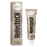 RefectoCil lash & brow TINT, 3.1 Light BROWN