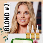 Brow Xenna® Lash Brow Henna, 3 vial SET