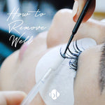 BL Lashes gēlveida skropstu noņēmējs GEL+, 15ml