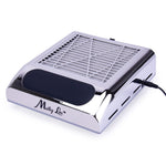 80W Cassette Dust Collector 858-8 by MollyLac, SILVER