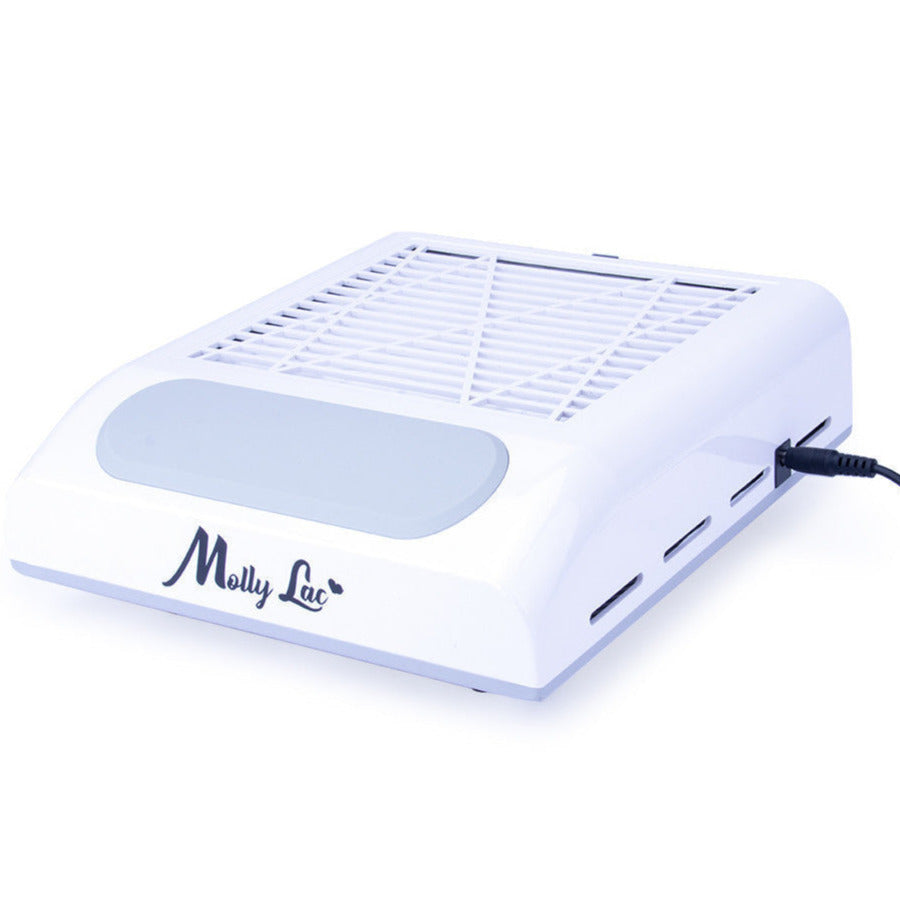 80W Cassette Dust Collector 858-8, WHITE