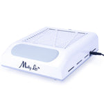 80W Cassette Dust Collector 858-8, WHITE