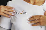 ItalWax hot film WAX in granules for depilation ROSE, 100g
