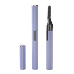 Touch Beauty electric eyelash curler, violet or pink