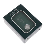 Fan for eyelash adhesive drying with USB cable, GREEN