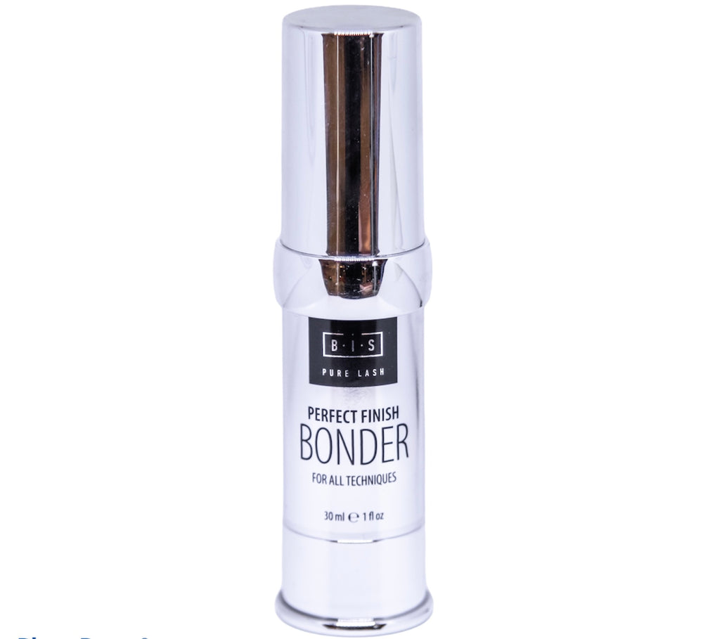 BIS Pure Lash pieaudzēto skropstu finiša pārklājums BONDERIS, 30 ml