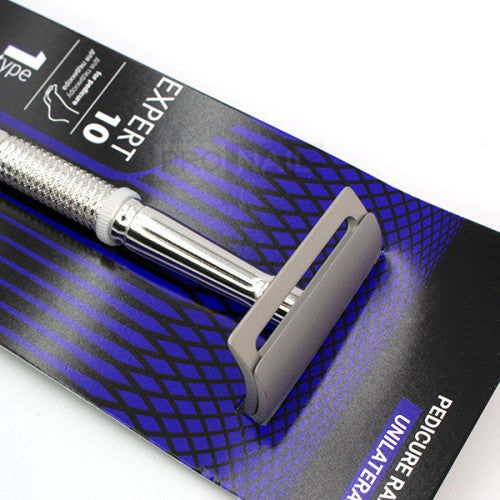 Pedicure razor Staleks PRO Expert 10, BILATERAL