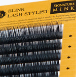 BL Lashes Mink skropstas pieaudzēšanai VIENS IZMĒRS - J - 0.07, FINĀLĀ IZPĀRDOŠANA