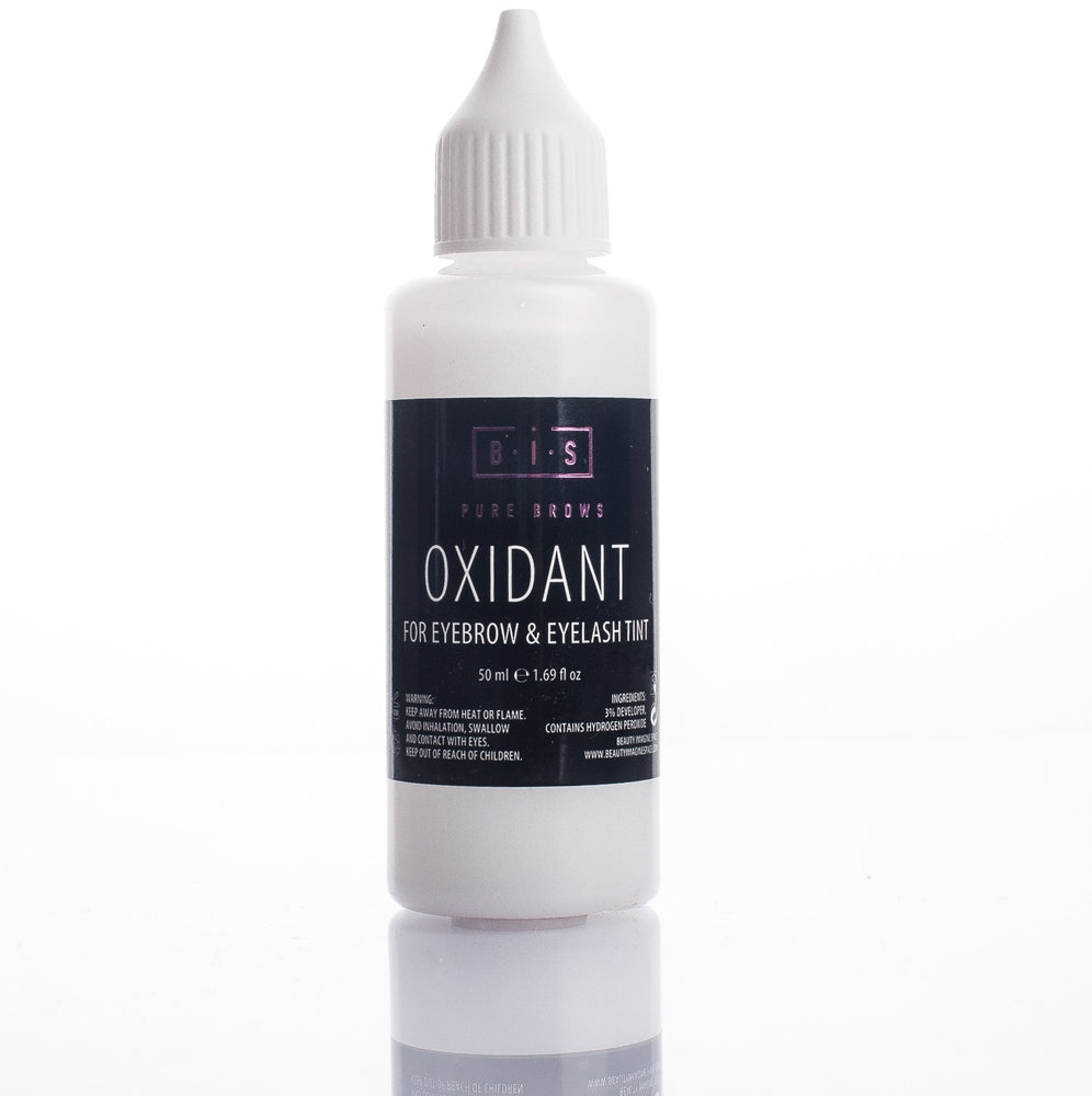 BIS Pure Lash oksidants uzacu un skropstu krāsai 3%, 50 ml