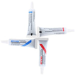 PRO Eye adhesive for flare & cluster lashes waterproof 1.5 or 7g, DARK TONE