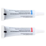 PRO Eye adhesive for flare & cluster lashes waterproof 1.5 or 7g, DARK TONE