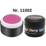 BIS Pure Nails Aquarelle Watercolor Design Drop Gel, PINK