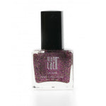 GlamLac gel effect nail lacquer polish 15 ml, 1183913 CHIC GLITTER