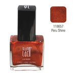 GlamLac gēla efekta nagu laka 15 ml, 118657 PERU SHINE
