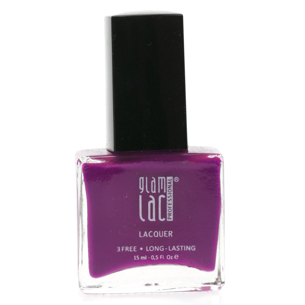 GlamLac gel effect nail lacquer polish 15 ml, DIANE