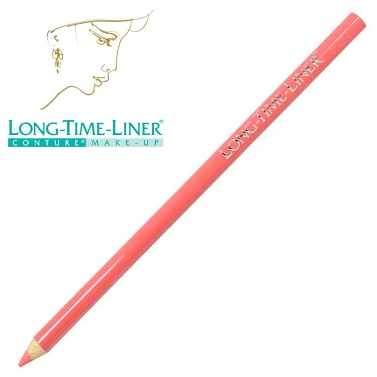 Long Time Liner kosmētiskais zīmulis, NUDE ROSE