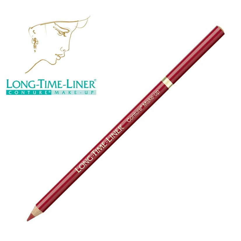 Long Time Liner kosmētiskais zīmulis, HIBISKUS