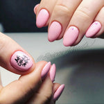 BIS Pure Nails nagu dizaina slaideri uzlīmes IZTEICIENI, 090