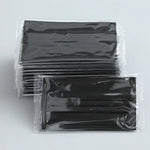 Protective face mask 4-play with additonal filter, BLACK