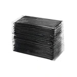 Protective face mask 4-play with additonal filter, BLACK