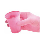 Unigloves Nitrile gloves 100 pieces XS, S or M, PINK Pearl
