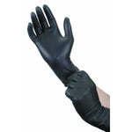 Unigloves nitrile gloves 2 pieces/1 pair XS, S, M or L, BLACK Pearl