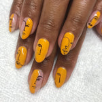 SPIDER gel for nail design GOLD, 5 ml
