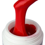 SPIDER gel for nail design RED, 5 ml