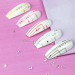 SPIDER Gels nagu dizainam GOLD, 5 ml