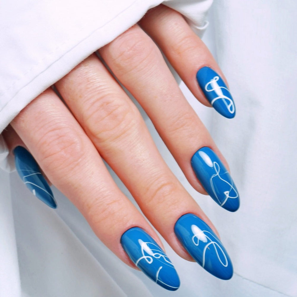 SPIDER Gels nagu dizainam GOLD, 5 ml