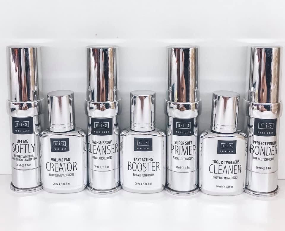 BIS Pure Lash glue activator BOOSTER, 20 ml