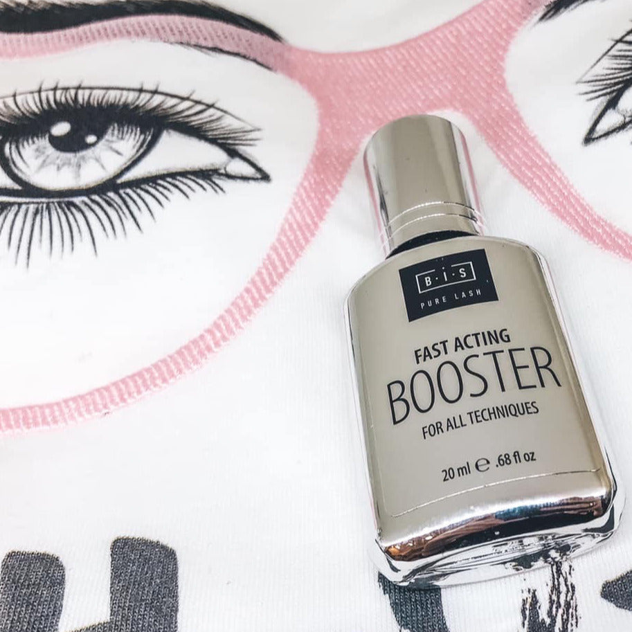 BIS Pure Lash glue activator BOOSTER, 20 ml