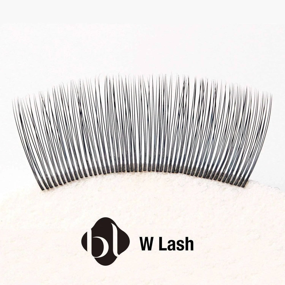 BL Lashes premade 3D Volume fans, C-0.15-9mm