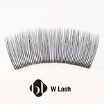 BL Lashes premade 3D Volume fans, C-0.15-9mm