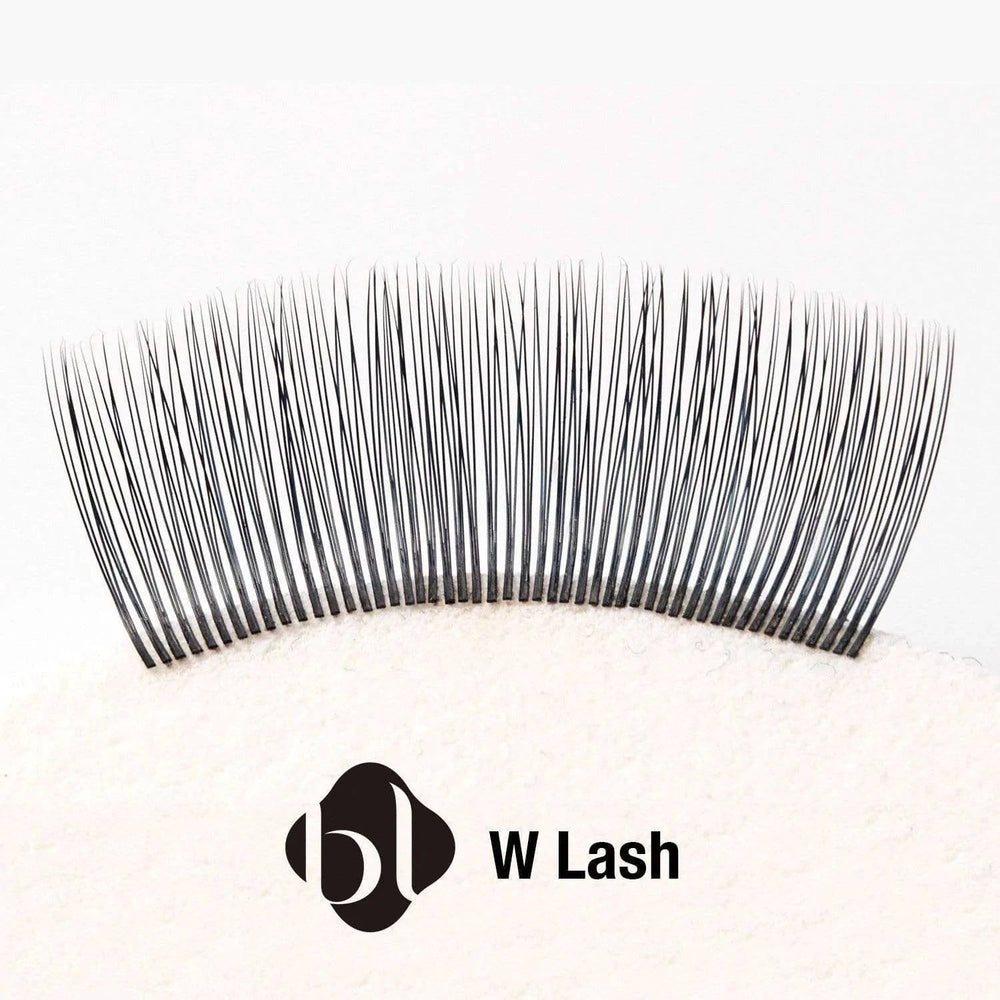 BL Lashes premade 3D Volume fans, C-0.20-8mm