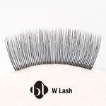 BL Lashes premade 3D Volume fans, C-0.20-8mm