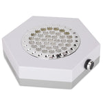 80W Cassette Dust Collector rectangle 858-6, WHITE